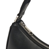 Túi MLB Solid Hobo Bag New York Yankees Black