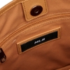 Túi MLB Varsity Basic Canvas Bucket Bag New York Yankees Indigo