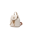 Túi MLB Korea Monogram Jacquard Bucket Bag New York Yankess Cream