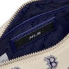 Túi MLB Classic Monogram Jacquard Boston Bag Boston Red Sox L.Beige