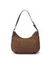Túi MLB Basic Palette Hobo Bag Boston Red Sox Brown [Karina PICK]