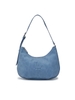Túi MLB Basic Palette Hobo Bag LA Dodgers Blue [Karina PICK]