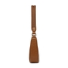 Túi MLB Korea Monogram Embo Hobo Bag Boston Red Sox Brown
