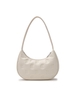 Túi MLB Korea Classic Mono New Embo Hobo Bag Boston Red Sox Cream