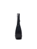 Túi MLB Korea Classic Mono Crack Embo Hobo Bag New York Yankees Black