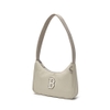 Túi MLB Basic Sportive Hobo Bag Boston Red Sox Sand