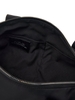 Túi MLB Korea Nylon Sportive Round Shoulder Bag New York Yankees Black