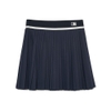 Váy MLB Korea Classic Sports Accordion Pleated LA Dodgers D.Navy