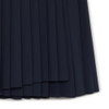 Váy MLB Korea Classic Sports Accordion Pleated LA Dodgers D.Navy