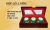Thực phẩm An Cung Rùa Vàng Hộp Gỗ