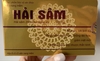 Thực phẩm chức năng Viên nang mềm hải sâm HAISAMIN hỗ trợ bồi bổ cơ thể hộp 30 viên