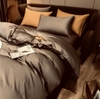 Bộ chăn ga gối đệm Hàn Quốc Tencel loại 1