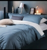 Bộ chăn ga gối đệm Hàn Quốc Tencel loại 1