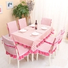 Khăn trải bàn nội thất gia đình