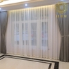 Rèm Gấm trơn loại 1