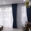 Rèm Gấm trơn loại 1