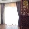 Rèm Gấm hoa loại 3