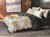 Bộ chăn ga gối đệm Hàn Quốc Tencel loại 2