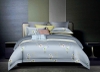 Bộ chăn ga gối đệm Hàn Quốc Tencel loại 2