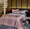 Bộ chăn ga gối đệm Hàn Quốc Tencel loại 2