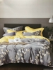 Bộ chăn ga gối đệm Hàn Quốc Tencel loại 3