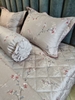 Bộ chăn ga gối đệm Hàn Quốc Tencel loại 3