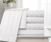 Set giường đơn chăn - ga - gối khách sạn