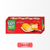Tipo Rolled Sponge Cake With Strawberry Flavor Cream 360G/ 396G