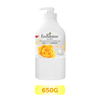 Enchanteur White Charming Perfumed Whitening & Moisturizing Shower Cream with Beads 180G/ 650G