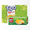 Tipo Rolled Sponge Cake With Young Rice Flavor Cream 360G/ 396G