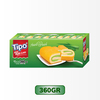 Tipo Rolled Sponge Cake With Young Rice Flavor Cream 360G/ 396G