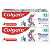 Colgate Toothpaste Natural Strawberry Flavour For Kids (6-9 Years) 80g