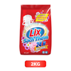 LIX Clean & Fresh Laundry Detergent 500G/ 2KG/ 5.5KG