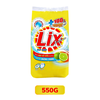 LIX Extra Lemon Laundry Detergent 250G/ 550G/ 2.4KG/ 5.5KG/ 9KG