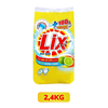 LIX Extra Lemon Laundry Detergent 250G/ 550G/ 2.4KG/ 5.5KG/ 9KG