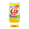LIX Extra Lemon Laundry Detergent 250G/ 550G/ 2.4KG/ 5.5KG/ 9KG