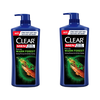 Clear Men Perfume Warm Forest Dandruff-Free Shampoo 600GR/ 840GR