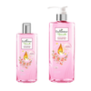 Enchanteur Naturelle Iris Perfumed Nourishing Shower Cream 260G/ 510G