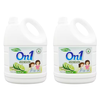 On1 Lemon & Lemongrass Dishwashing Liquid 1,4KG/ 3,6KG