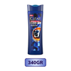 Clear Men 3IN1 Active Vibe Performance Shower Gel 340GR/ 650GR