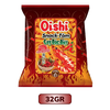 Super Spicy Oishi Prawn Crackers 12G/ 32G/ 68G/ 110G