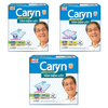 Caryn Ultra Thin Bed Pad 10 pieces (42x72cm)/ 14 pieces (60x70cm)/ 20 pieces (42x72cm)