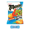 Masita Turtle Chips 4-Layer Grilled Shrimp Flavor 33G/ 60G