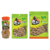 Ong Cha Va White Peppercorn Jar 60G  and Bag 180G/ 500G