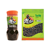 Ong Cha Va Black Peppercorn Jar 60G/ Bag 500G