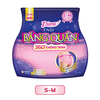 Diana Sensi Pants Liner 360° Leak Protection Size S-M 2PADS and M-L 5PADS/2PADS