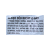 BOOM Jelly Peach Flavor Candy 25G/ 52.5G