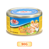 Halong Canfoco Chicken Liver Pate 90G. 150G