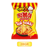 Tayo Potato Snack - Tokbokki Flavor 28G/ 60G