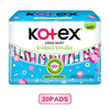 Kotex Everyday Antibacterial 15cm - 8PADS/ 20PADS/ 40PADS